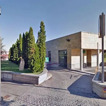 Centro Universidad Ii Appartement