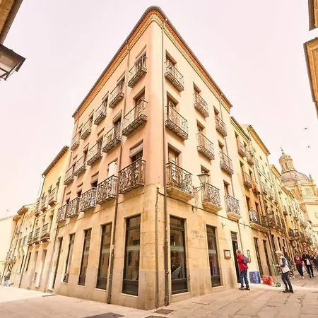 Centro Universidad Ii * Salamanca