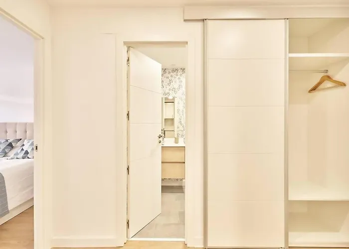 公寓 Centro Universidad Ii *