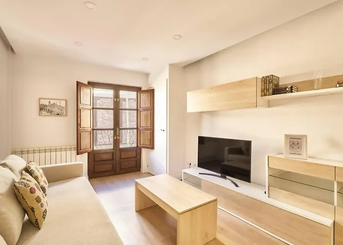 Appartement Centro Universidad Ii Salamanca