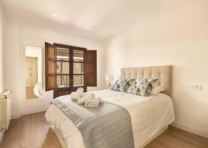 Centro Universidad Ii 公寓 萨拉曼卡