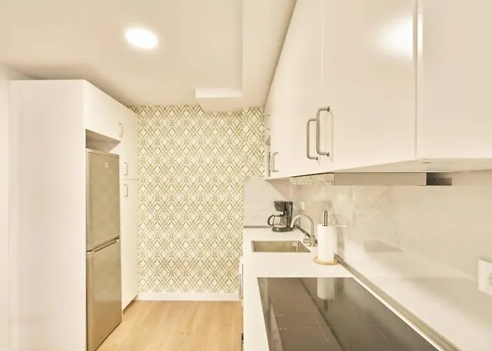 公寓 Centro Universidad Ii