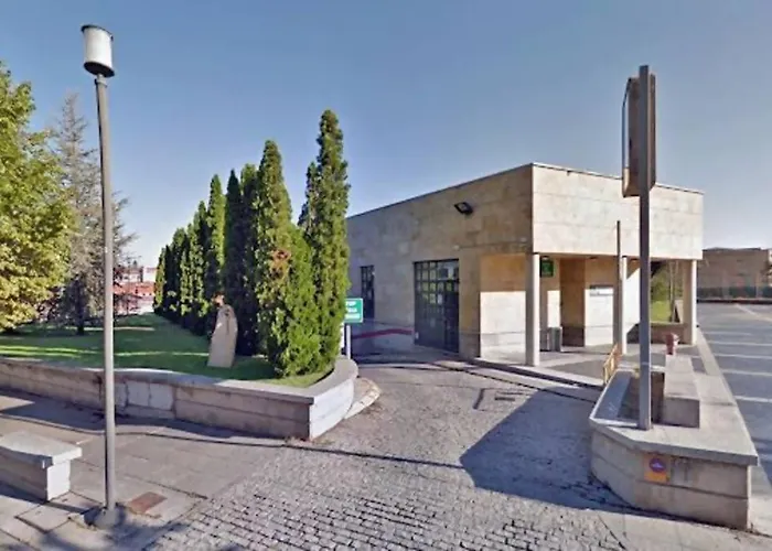 Centro Universidad Ii 公寓