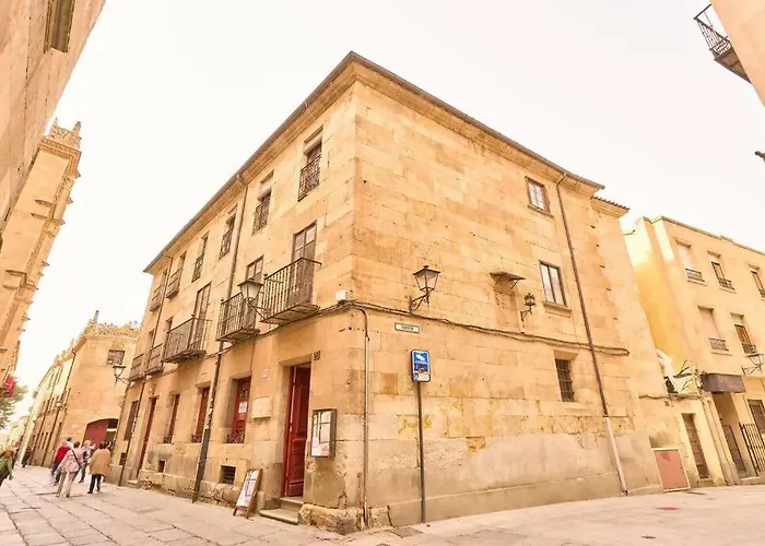 Centro Universidad Ii Appartement *