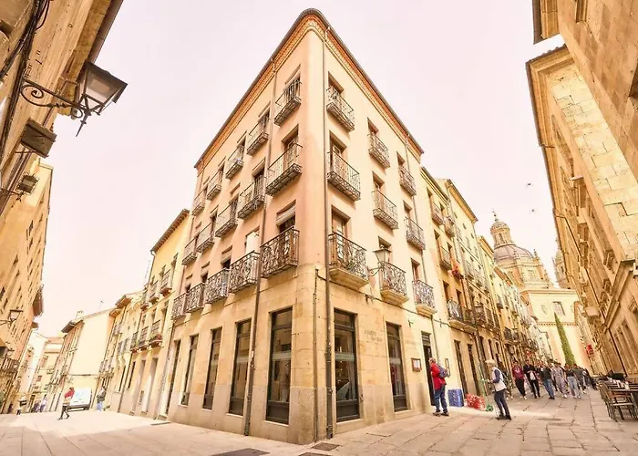 Centro Universidad Ii * 萨拉曼卡