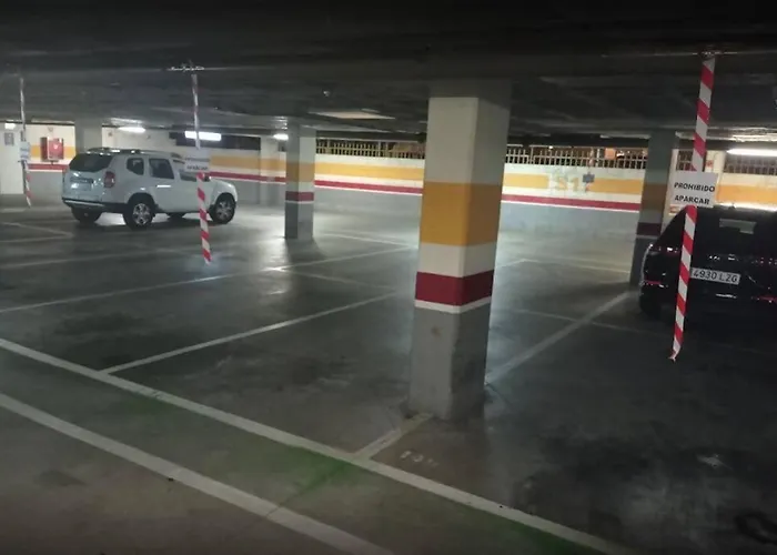 Centro Universidad Ii 公寓 萨拉曼卡